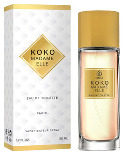 Туалетная вода для женщин Koko madame Elle  Абар