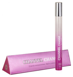 Туалетная вода для женщин Channel Change  Абар