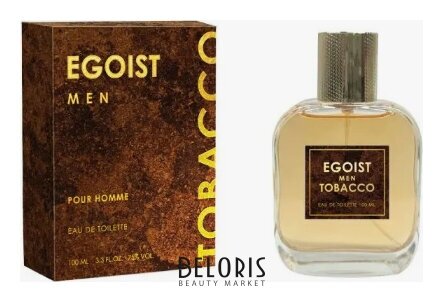 Туалетная вода мужская Egoist Men Tobacco Абар MINIMUM