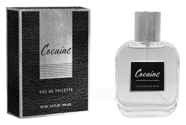 Туалетная вода для мужчин Cocaine  Абар