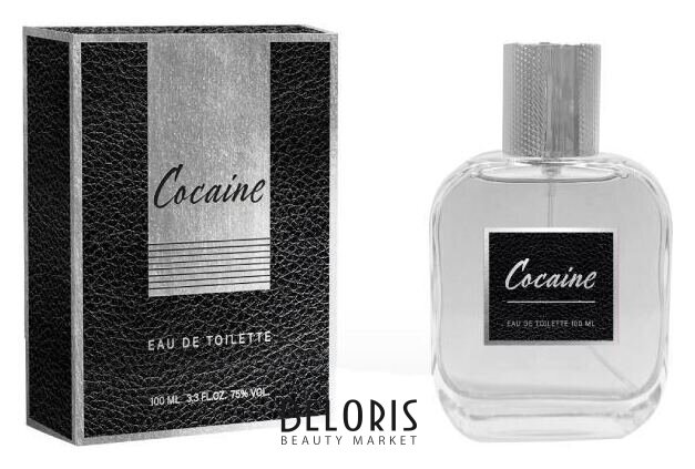 Туалетная вода для мужчин Cocaine Абар MINIMUM