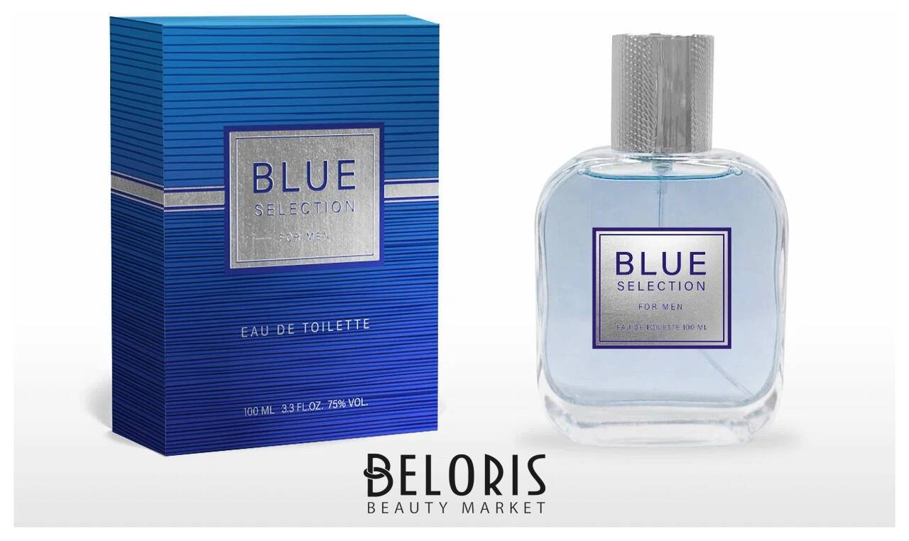 Туалетная вода для мужчин Blue selection Абар MINIMUM