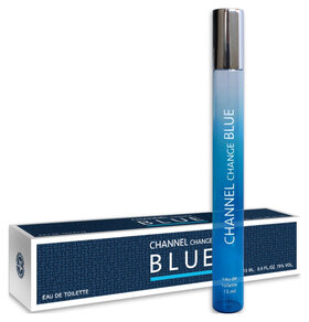 Туалетная вода для мужчин Channel change Blue Абар