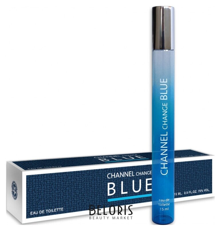 Туалетная вода для мужчин Channel change Blue Абар MINIMUM