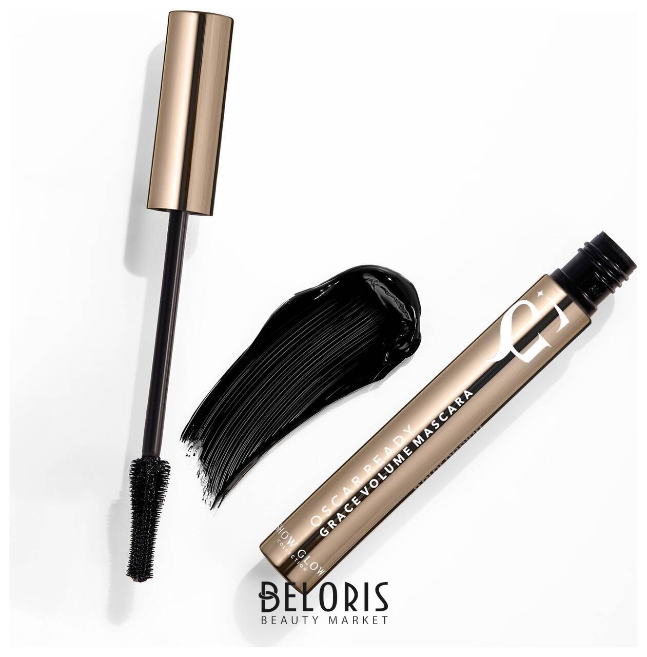 Тушь для ресниц Show Glow Oscar Ready Belor Design