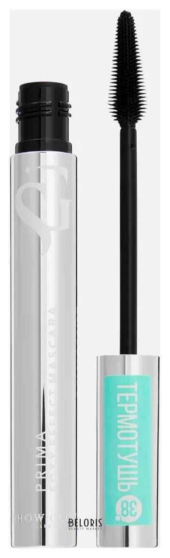 Тушь для ресниц Show Glow Prima Belor Design