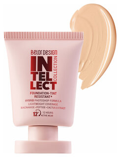 Тон 301 теплый беж  Belor Design