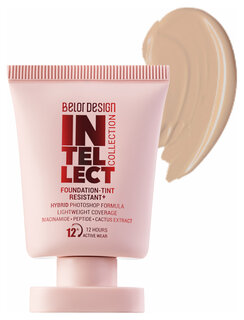 Тон 303 холодный медиум  Belor Design