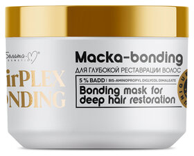 Hairplex Bonding маска-bonding для глубокой реставрации волос  Белита-М