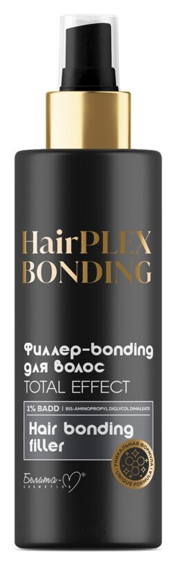 Hairplex Bonding филлер-bonding для волос Total Effect Белита-М
