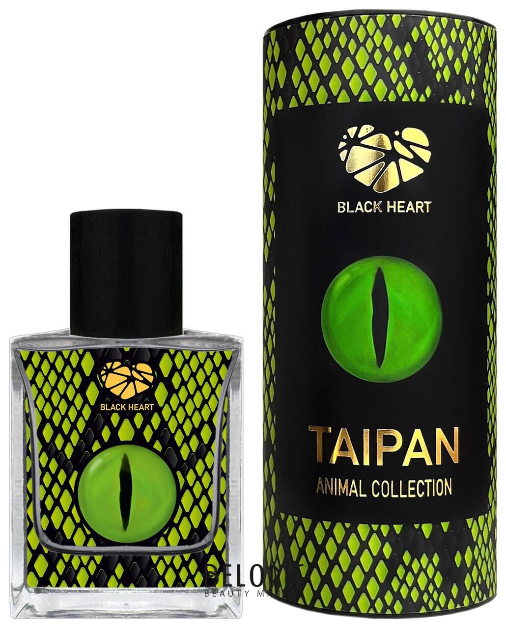 Духи концентрированные Black Heart Taipan Black Heart