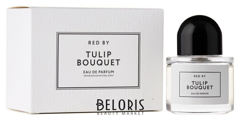 Парфюмерная вода Red By Tulip Bouguet Абар