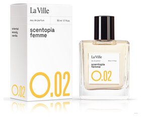 Парфюмерная вода женская Scentopia O.02  Dilis Parfum