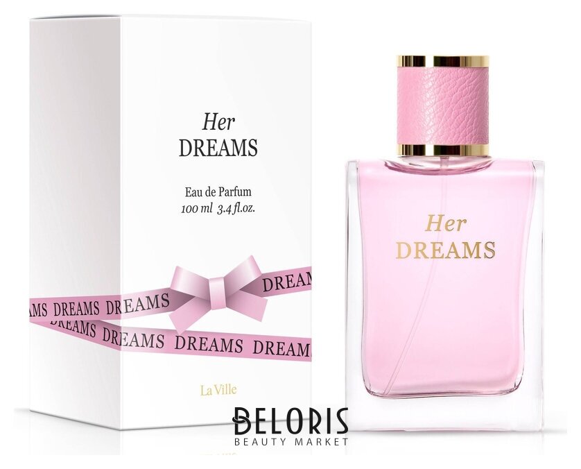 Парфюмерная вода женская Her Dreams Dilis La Vie
