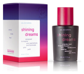 Туалетная вода женская Shining Dreams Dilis Parfum
