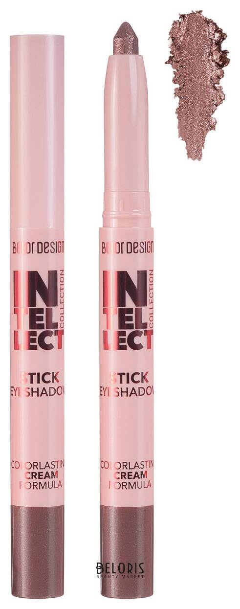 Тени-стик для век INTELLECT Belor Design