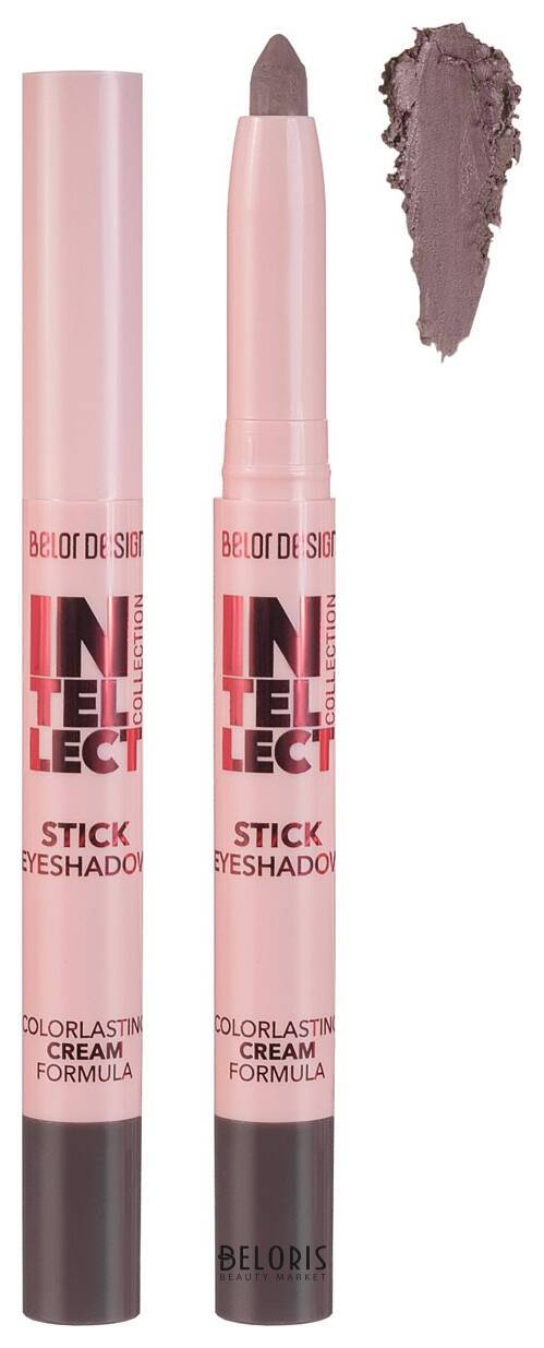 Тени-стик для век INTELLECT Belor Design