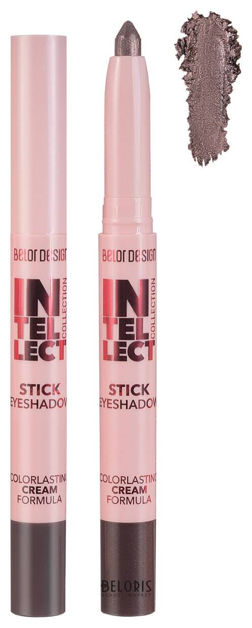 Тени-стик для век INTELLECT Belor Design