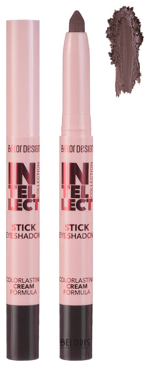 Тени-стик для век INTELLECT Belor Design