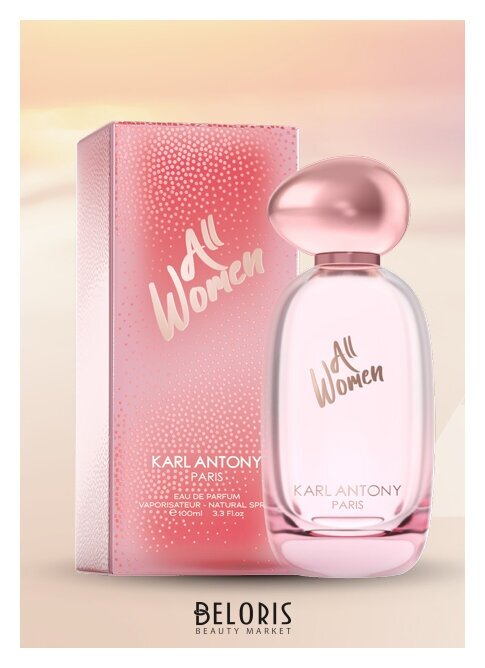 Парфюмерная вода ALL Women Karl Antony 10th Avenue