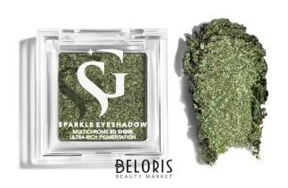 Спарклы для век Show Glow Belor Design
