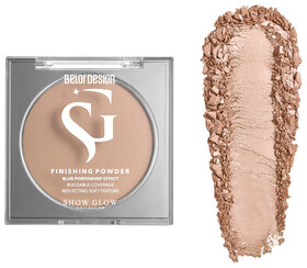 Финишная пудра SHOW GLOW FLASHLIGHT  Belor Design