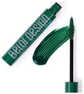 Термотушь для ресниц ХАКИ Belor Design