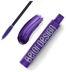 Термотушь для ресниц Фиолет Belor Design