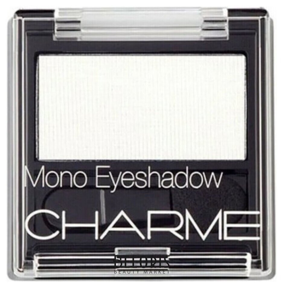 Тени для век одноцветные Mono Charme