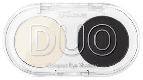 Тени для век двухцветные Duo Charme (Шарм)