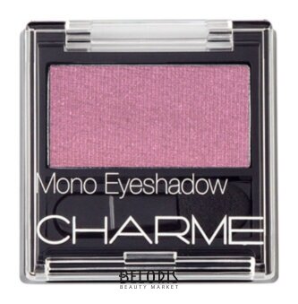 Тени для век одноцветные Mono Charme