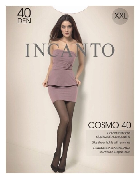 Колготки Cosmo 40 Den XXL Incanto