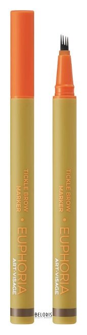 Маркер для бровей Euphoria Tickle Brow Marker Art-visage