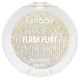 Тени для век сияющие Flash Flirt Estrade