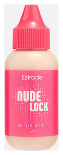 Жидкая тональная основа Nude Lock  Estrade
