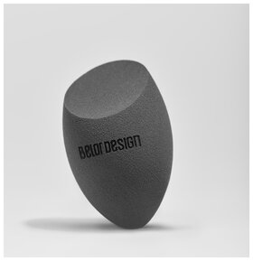 Спонж косметический для макияжа, плотный, GB1  Belor Design