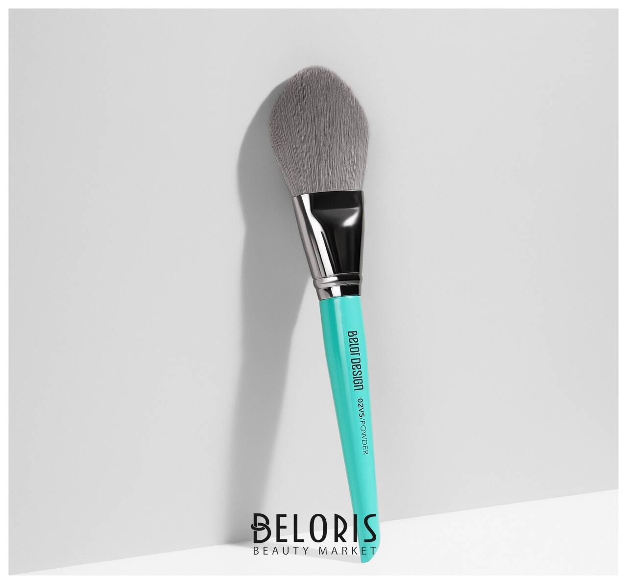 Кисть большая плоская для сухих текстур 02VS Belor Design
