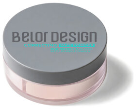 Пудра для лица корректирующая Belor Design