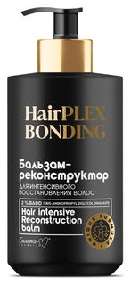 Бальзам-реконструктор для интенсивного восстановления волос Hairplex Bonding  Белита-М