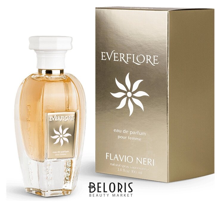 Парфюмерная вода женская Everflore Flavio Neri
