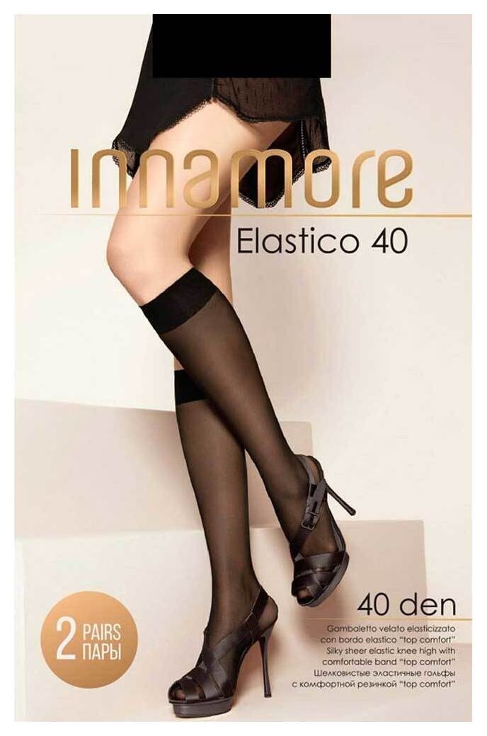 Гольфы Elastico 40 Den  Innamore