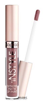 Жидкая помада “MATTE LIP PAINT” TopFace