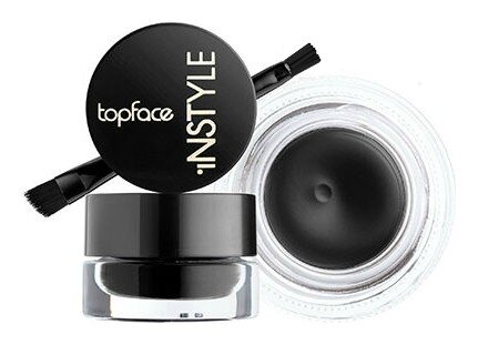 Отзыв на Гелевая подводка для глаз "Instyle Gel Eyeliner"
