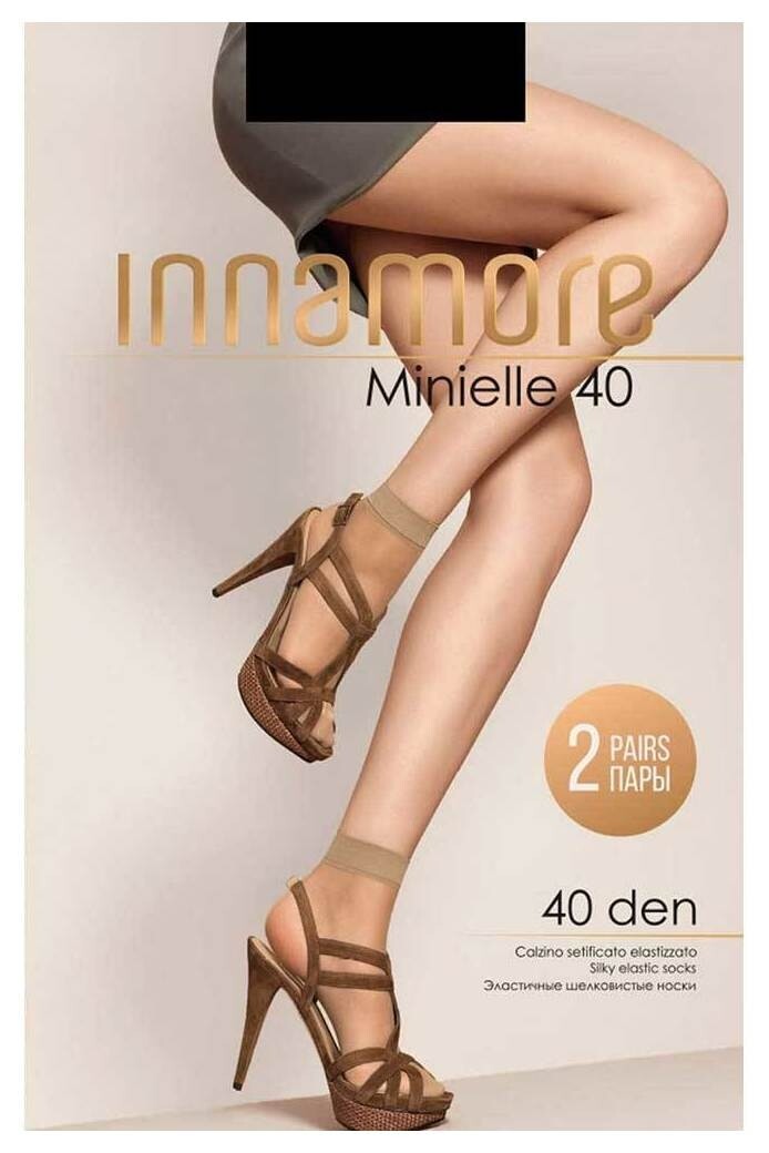 Носки Minielle 40 Den  Innamore