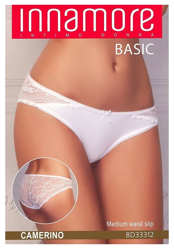 Трусики-слипы Camerino BD33312  Innamore