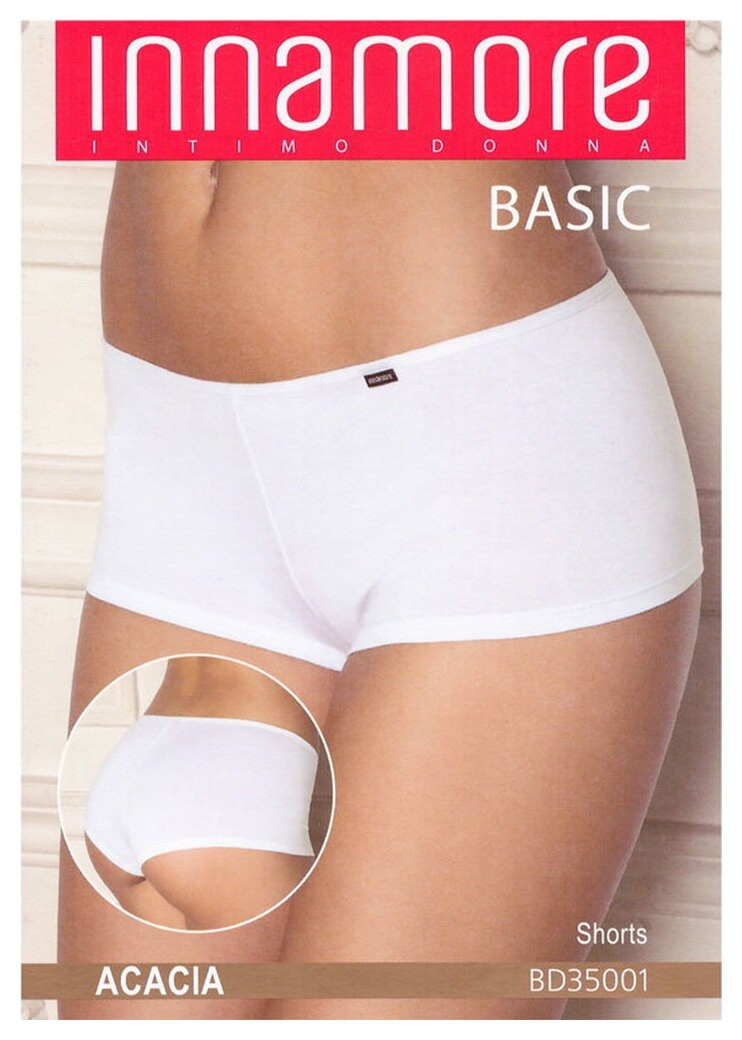 Трусики - шорты BD35001  Innamore