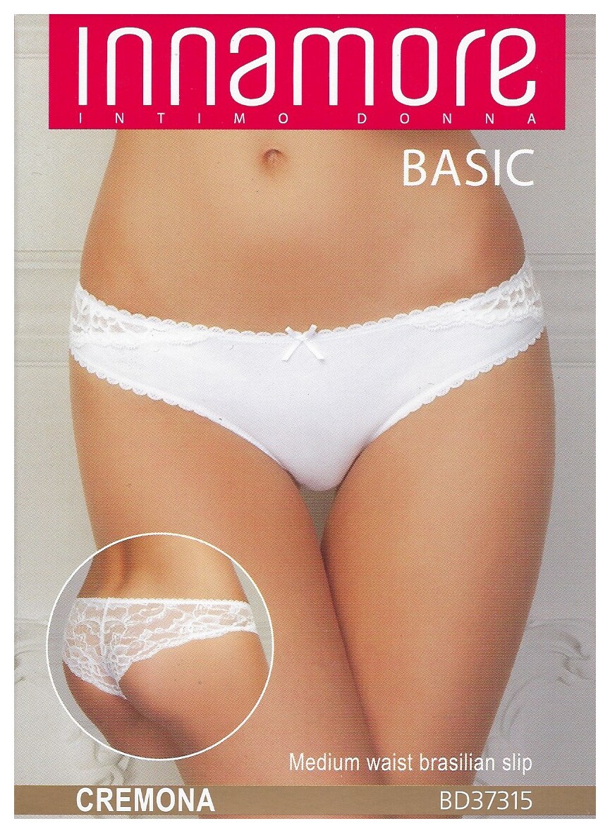 Трусики-бразилиана BD37315 Innamore