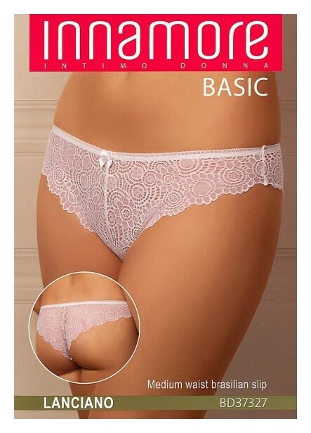 Трусики-бразилиано BD37327  Innamore