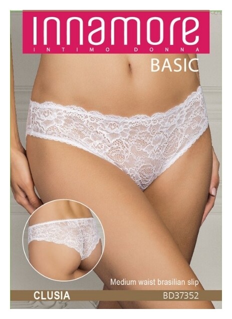 Трусики-бразилиана BD37352  Innamore