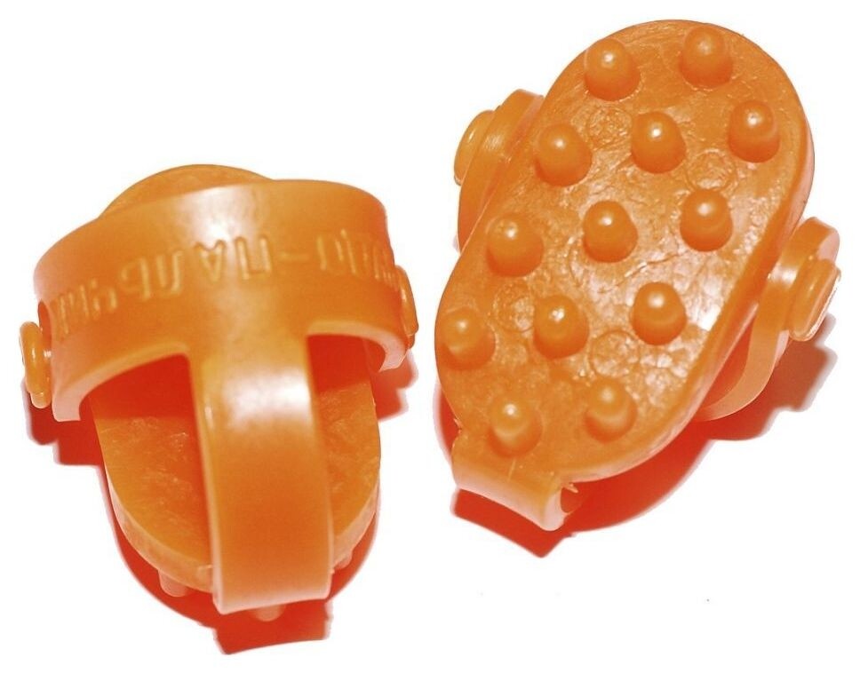 Массажер "Чудо-пальчик" (комплект 2 шт)  Торг Лайнс